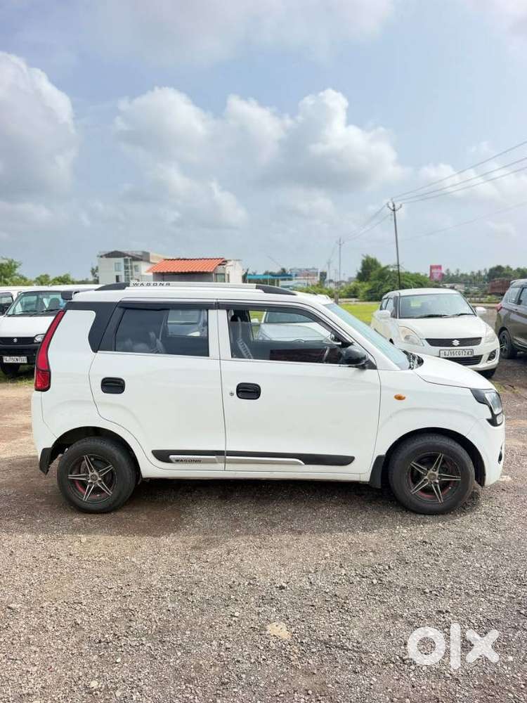 Maruti Suzuki Wagon R Lxi Cng Optional, 2023, Cng & Hybrids