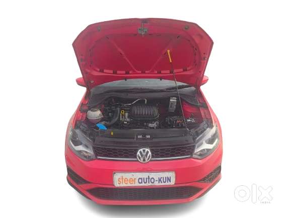 Volkswagen Polo 1.0 Mpi Trendline, 2021, Petrol