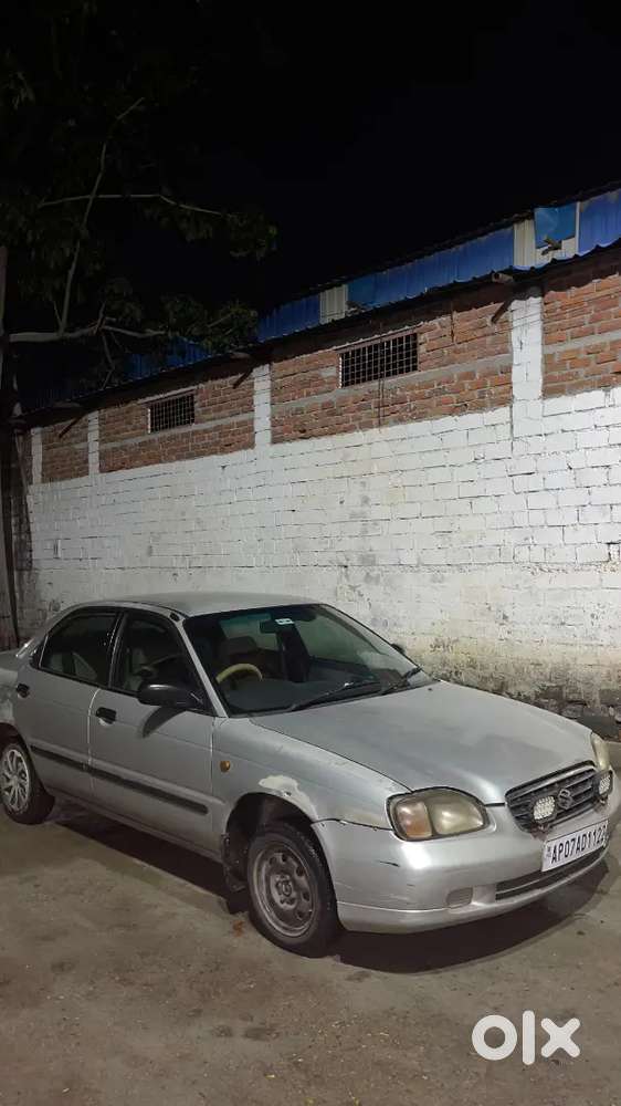 Maruti Suzuki Baleno 2005