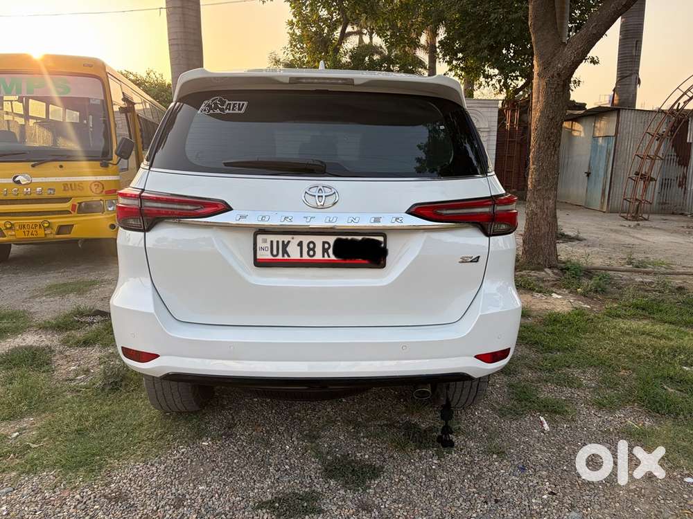 Toyota Fortuner Sigma 2023 Diesel Automatic
