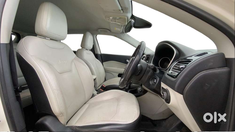 Jeep Compass 1.4 Night Eagle Petrol At, 2017, Petrol