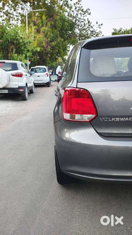 Volkswagen Polo 2009-2013 Diesel Comfortline 1.2l, 2012, Diesel