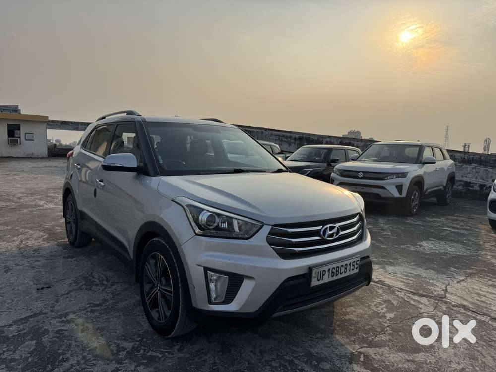 Hyundai Creta 1.6 Sx Plus, 2015, Diesel