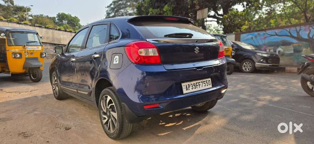 Maruti Suzuki Baleno 2020 Petrol Good Condition