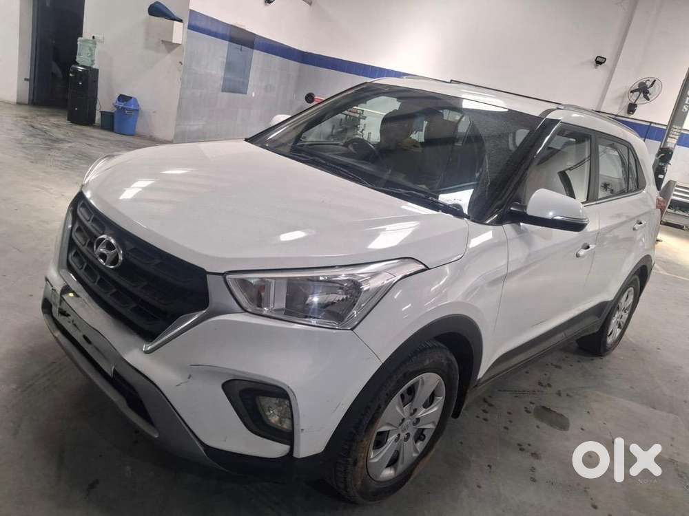 Hyundai Diesel Creta 2019 Well Maintained