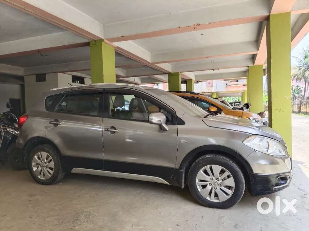 Maruti Suzuki S-cross 2016 Diesel