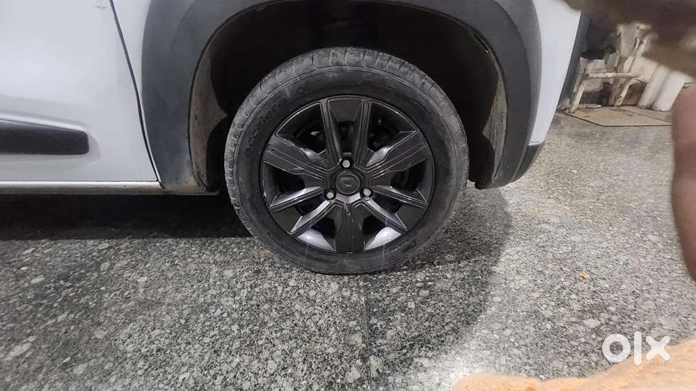 2020 Sept Kwid Climber Automatic Like New Less Driven