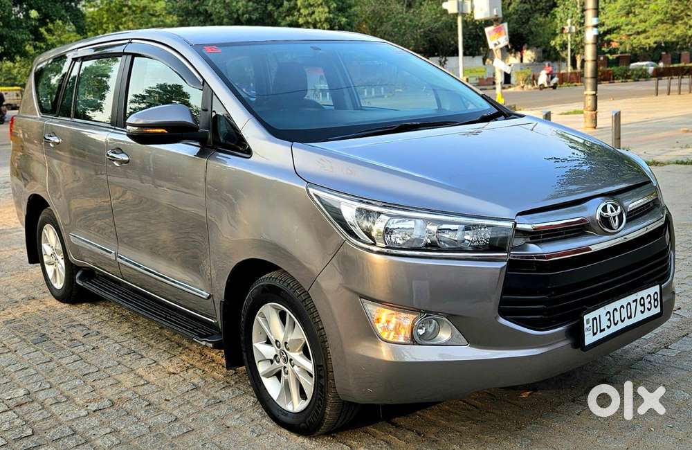 Toyota Innova Crysta 2.8 Gx At, 2019, Diesel