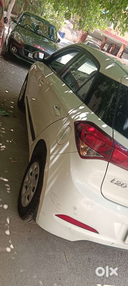 Hyundai I20 Sportz 1.2 Bs-iv, 2015, Diesel