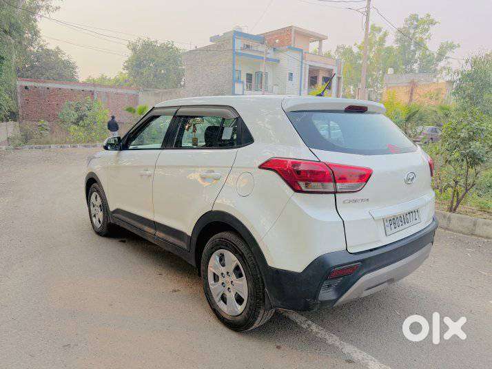 Hyundai Creta, 2018, Diesel