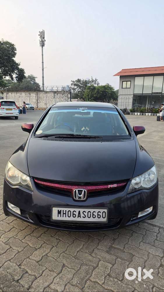 Honda Civic 1.8v At-781 2008