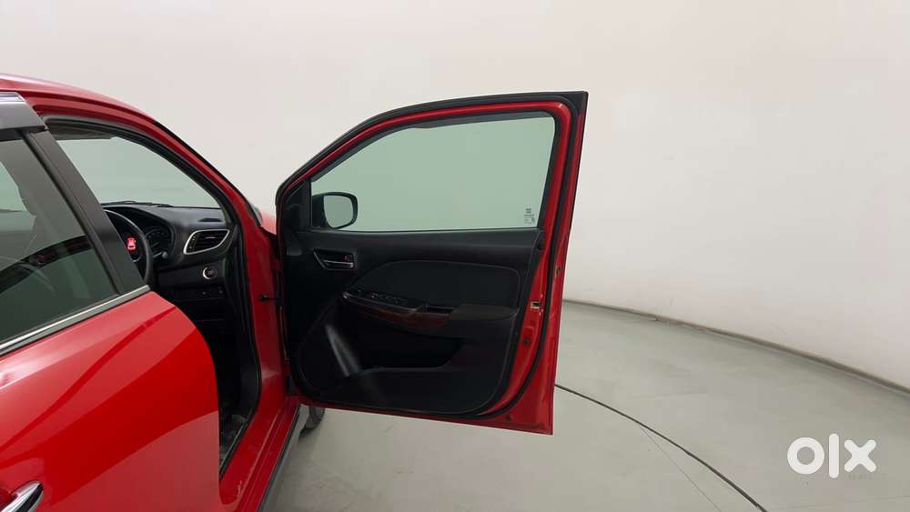 Maruti Suzuki Baleno 1.2 Zeta, 2017, Petrol
