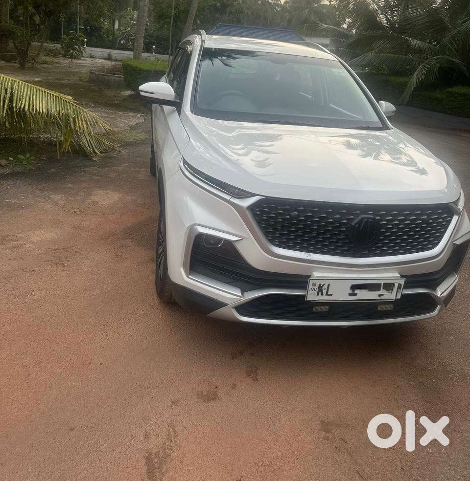 Mg Hector Smart Pro 2019