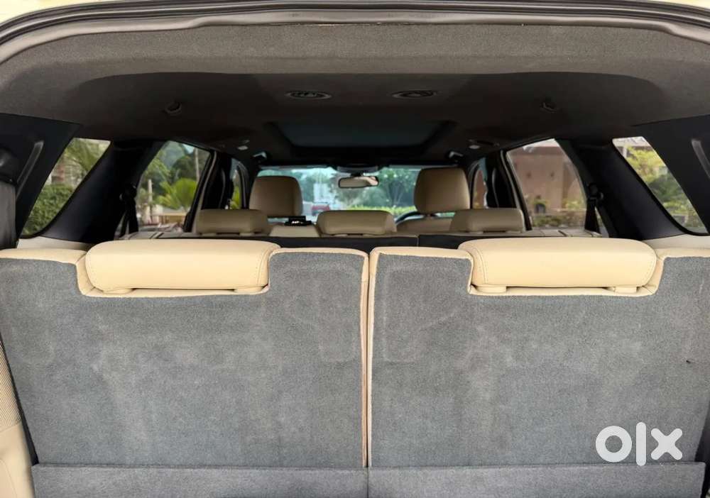 Ford Endeavour 3.2 Titanium At 4x4, 2017, Diesel