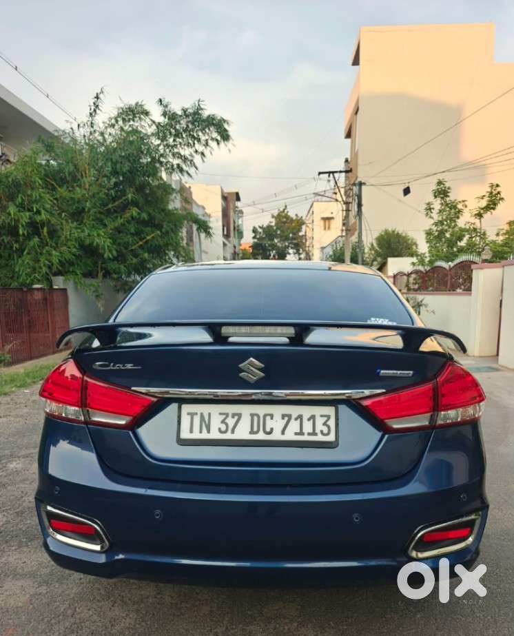 Maruti Suzuki Ciaz 1.3 Alpha, 2018, Petrol