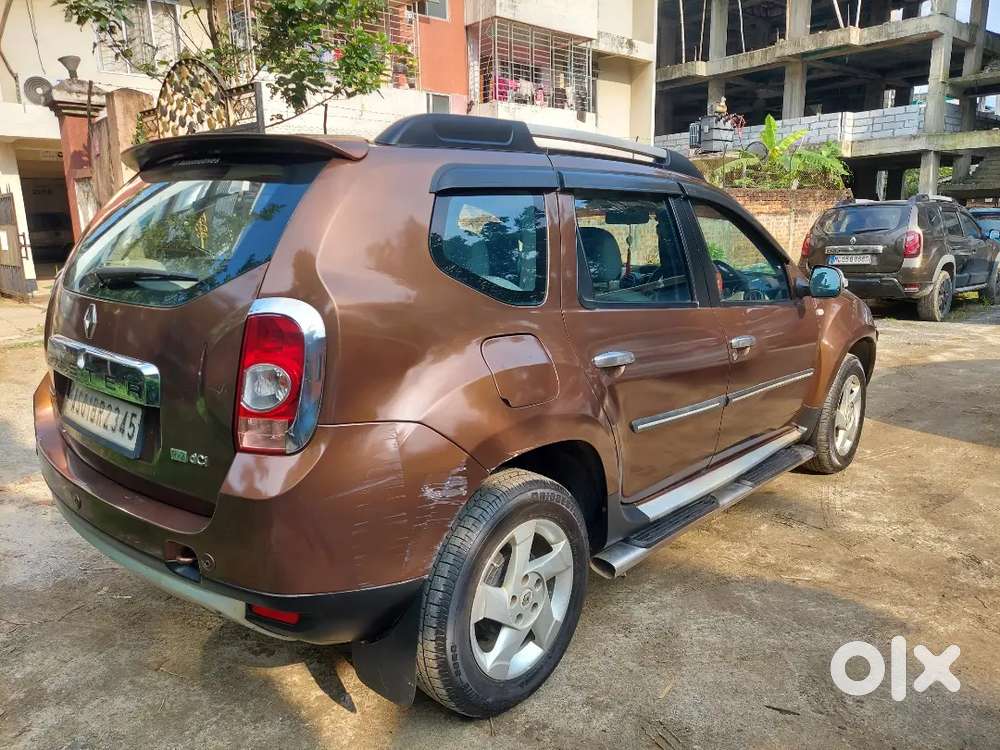 Renault Duster 2015