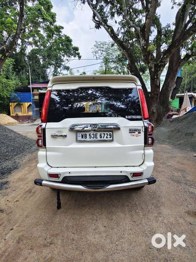Mahindra Scorpio Classic 2.2 S Mt 9 Str, 2025, Diesel