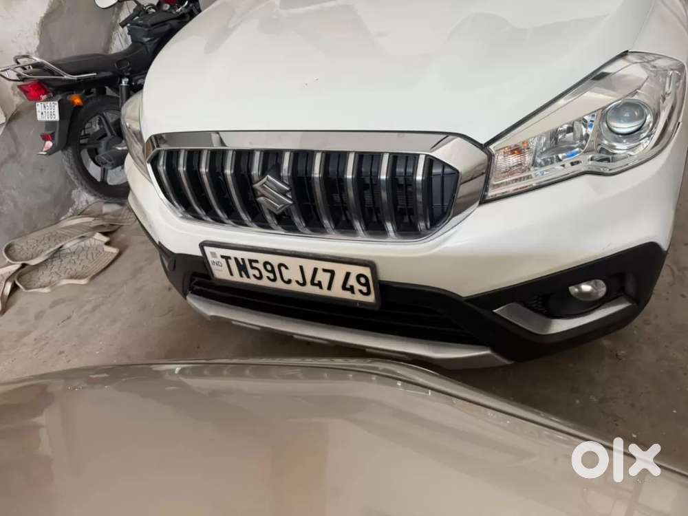 Maruti Suzuki S-cross 1.5 Zeta, 2021, Petrol