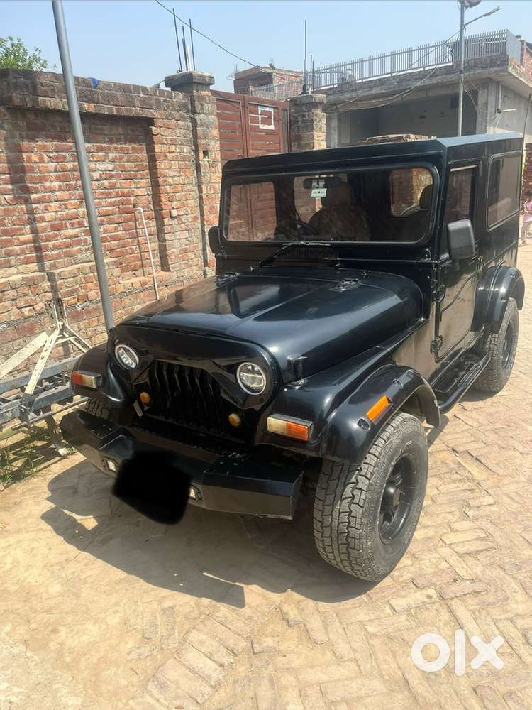 Mahindra Jeep Diesel 2020