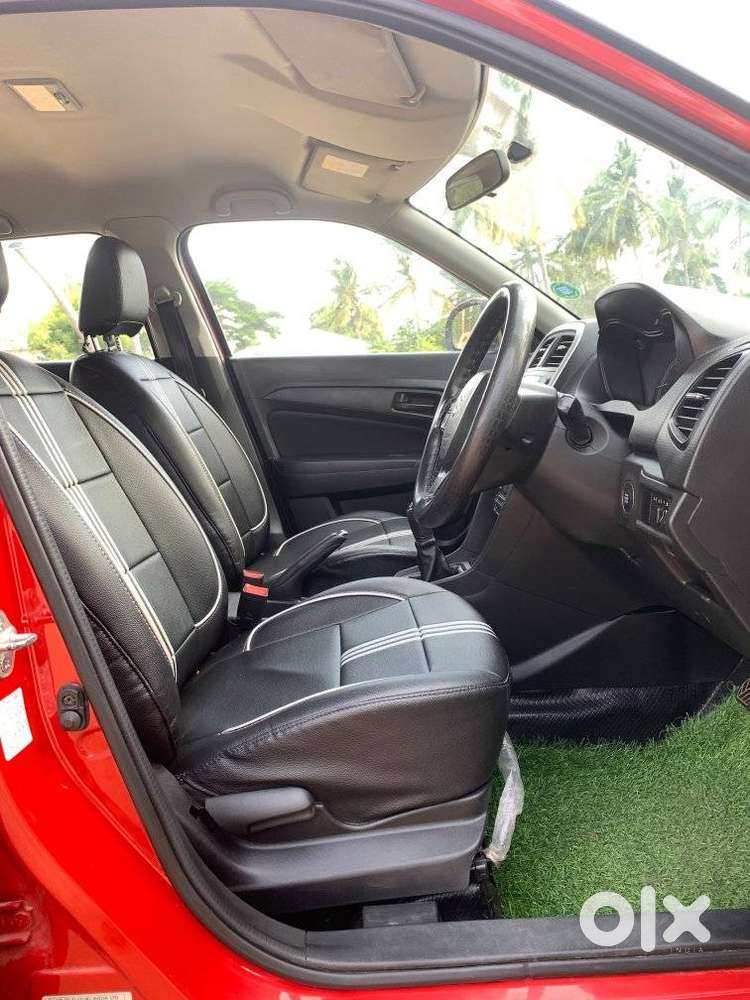 Maruti Suzuki Brezza 1.5 Vxi Smart Hybrid, 2021, Petrol