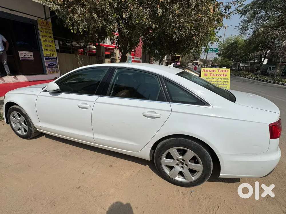 Audi A6 2013 Diesel Well Maintained