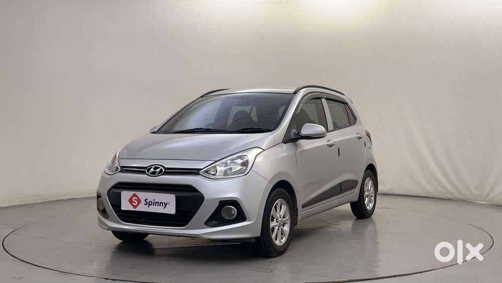 Hyundai Grand I10 1.2 Kappa Asta At Vtvt, 2016, Petrol