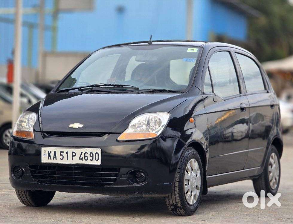 Chevrolet Spark 1.0 Ls, 2008, Petrol