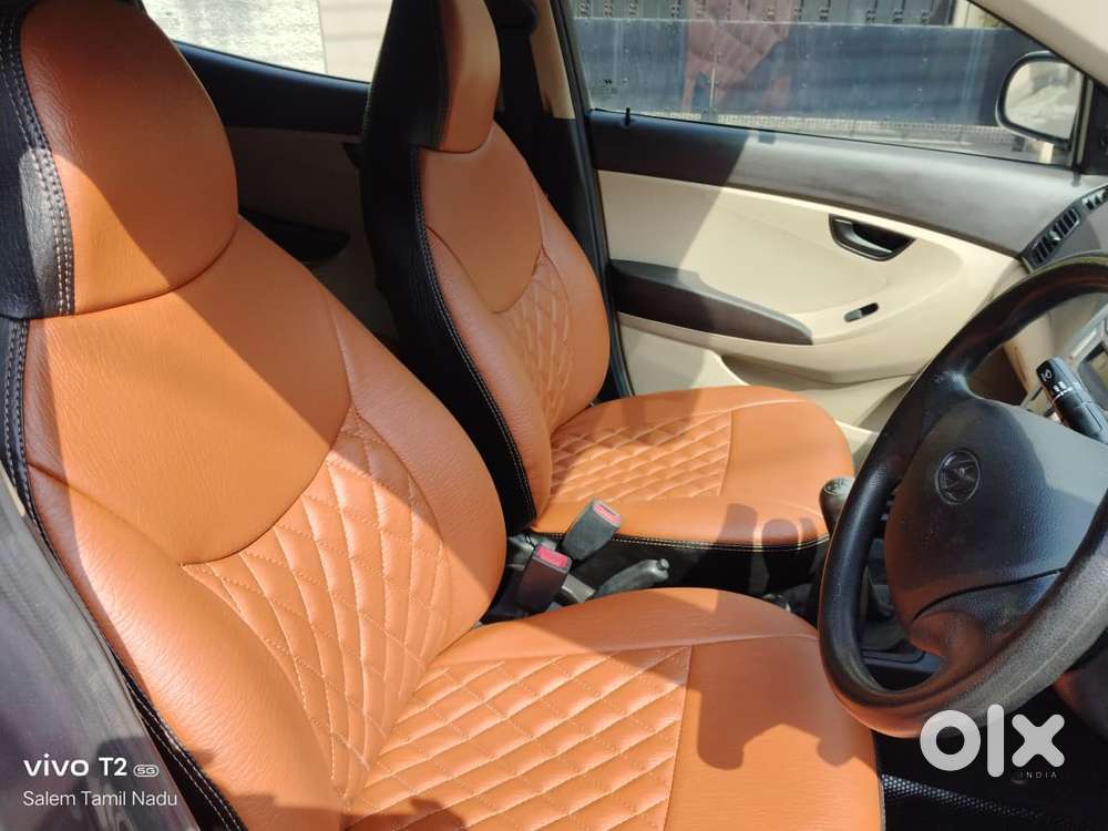 Hyundai Eon Magna +, 2017, Petrol