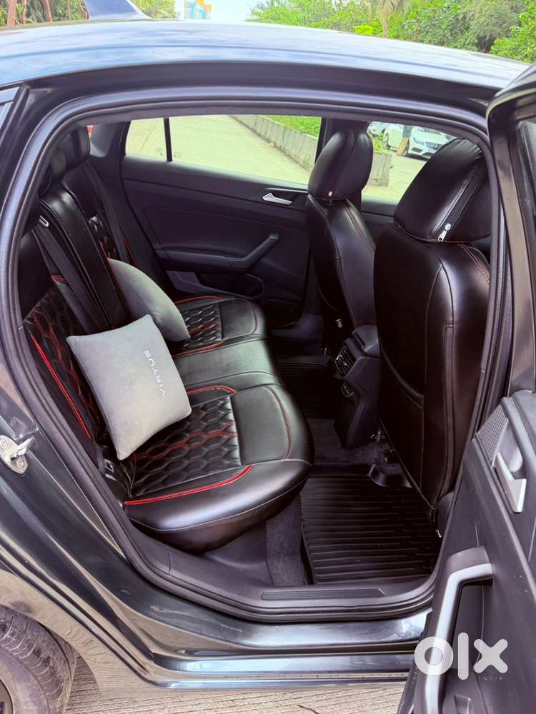 Volkswagen Virtus Gt Line Automatic 2025