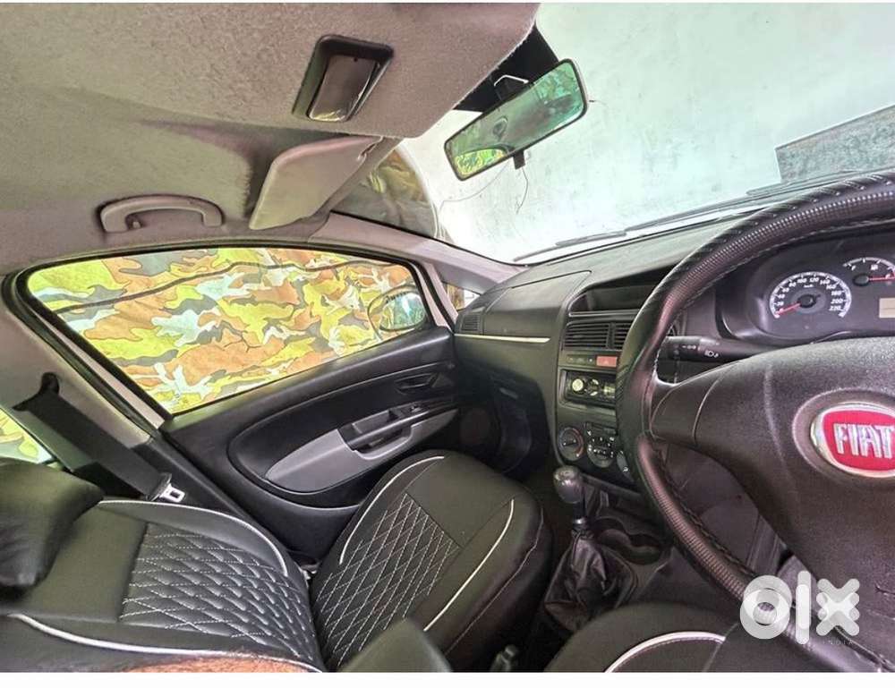 Fiat Punto Emotion 2011