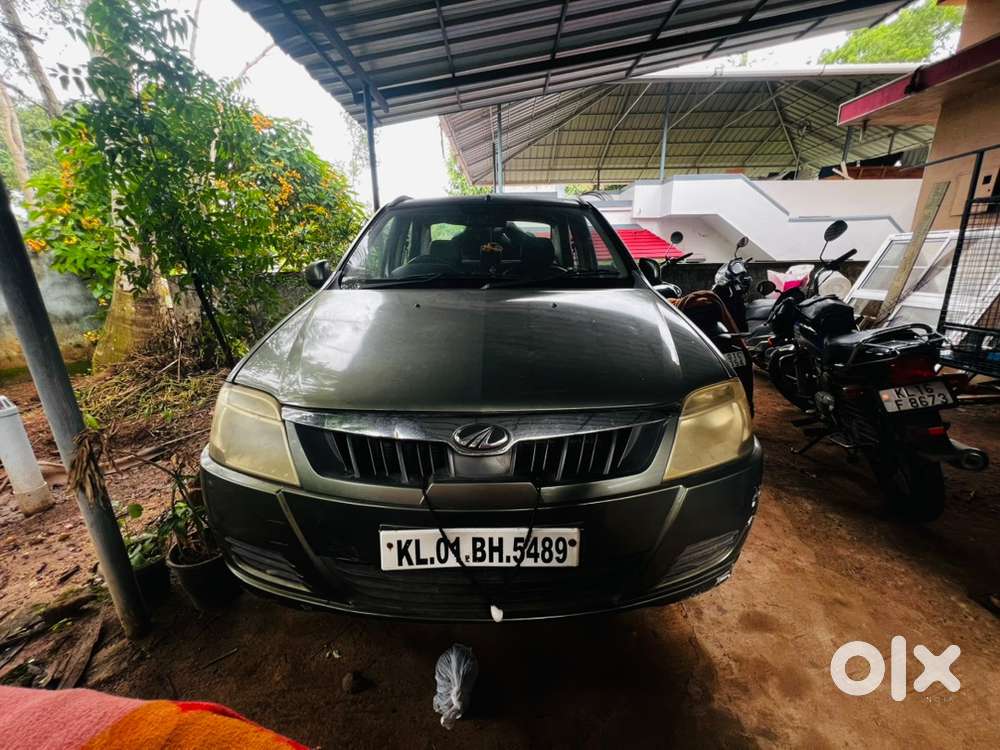 Mahindra Verito Diesel 2012