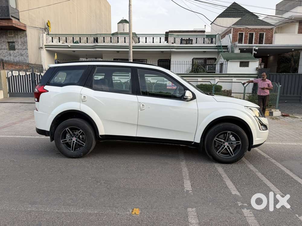 Mahindra Xuv500 W7, 2018, Diesel