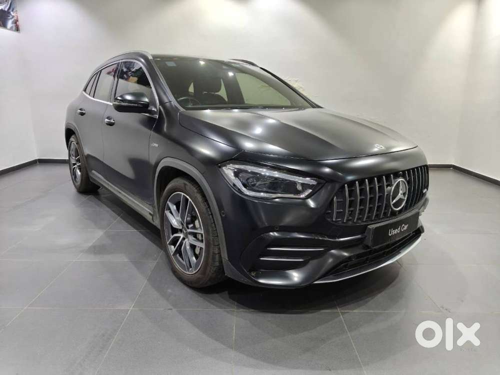 Mercedes Gla Amg 35 4matic