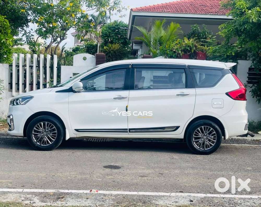 Maruti Suzuki Ertiga Zxi Plus Petrol, 2022, Petrol