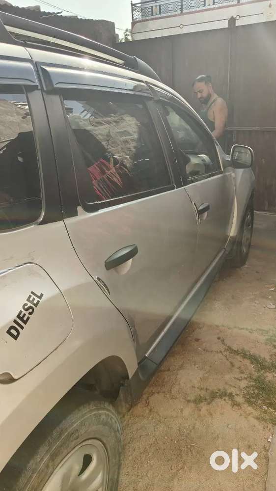 Renault Duster Diesel 2015 Third-hand