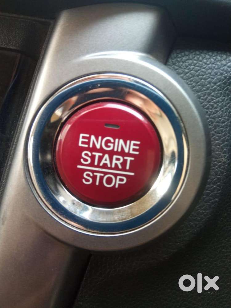 Honda City 2014-2015 I Vtec Vx, 2015, Petrol