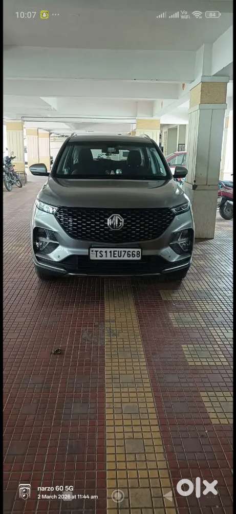 Mg Hector Smart Hybrid 2021