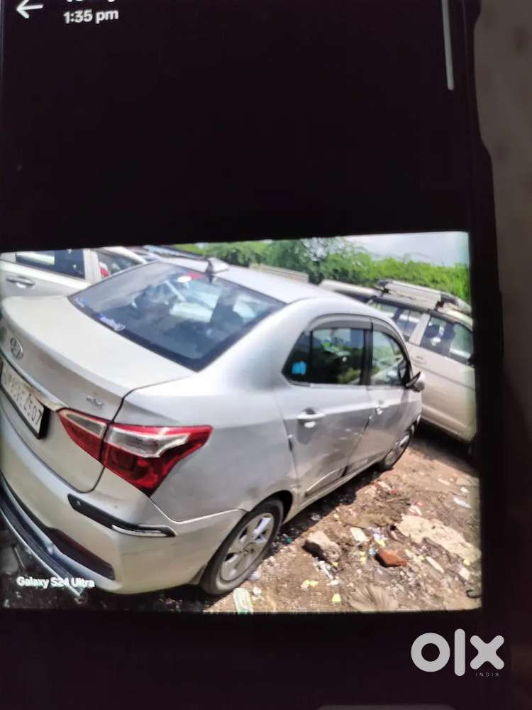 Hyundai Xcent 1.2 Sx 2018