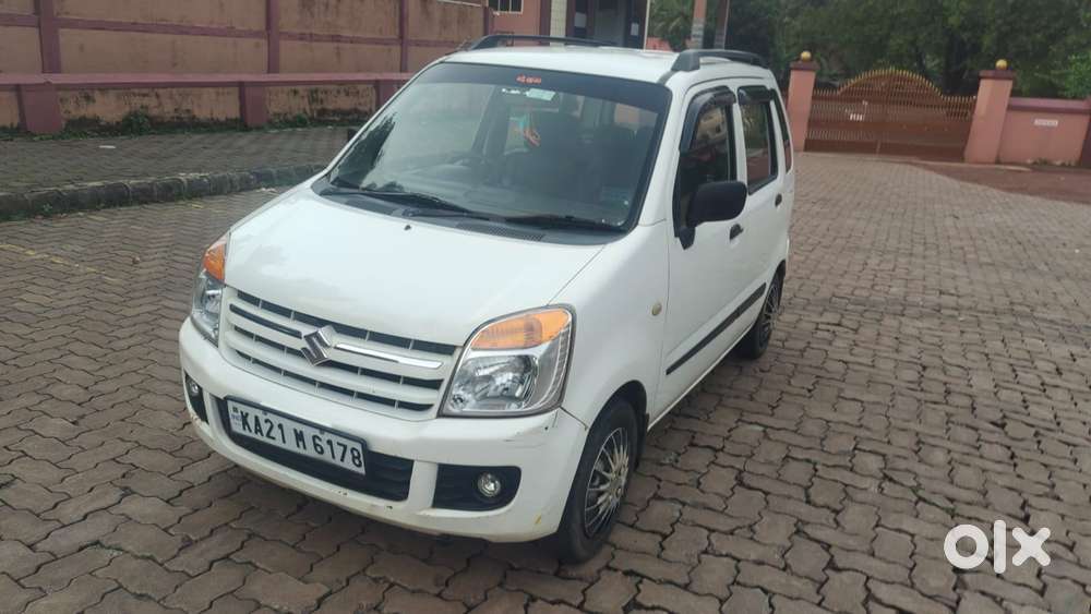 Maruti Suzuki Wagon R Lxi Optional, 2008, Lpg