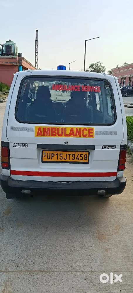 Maruti Suzuki Omni 2018 Petrol 51000 Km Driven