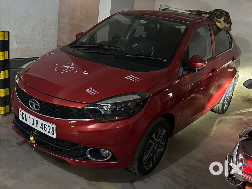 Tata Tigor XZ Petrol Manual 2018