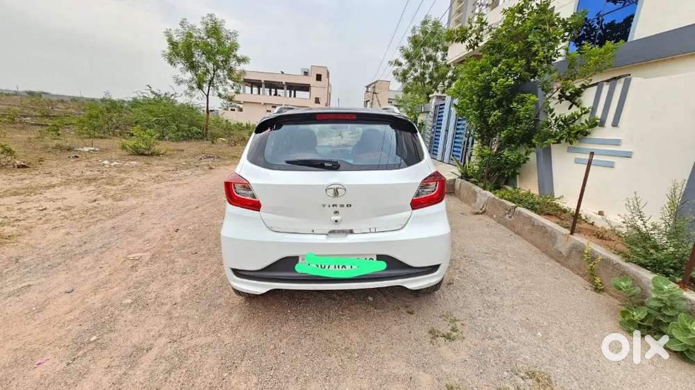 Tata Tiago 2021 Xz + Neat Condition