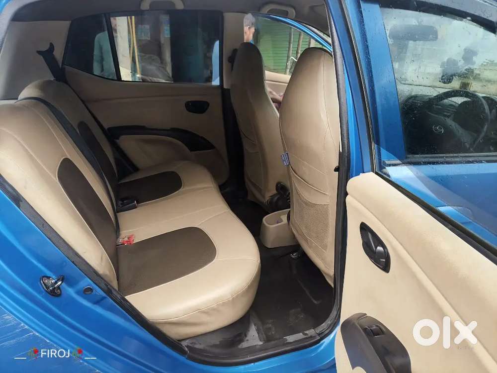 Hyundai I10 2010 Petrol Well Maintained