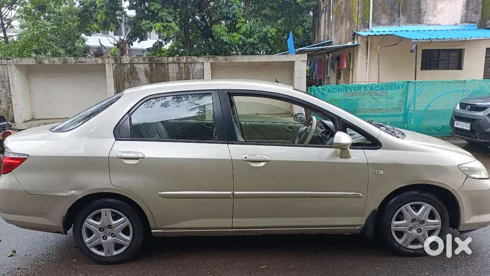 Honda City Zx 2007 Petrol Manual