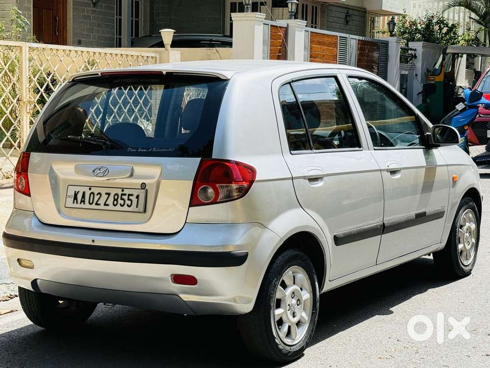 Hyundai Getz Prime 1.3 Glx, 2005, Petrol