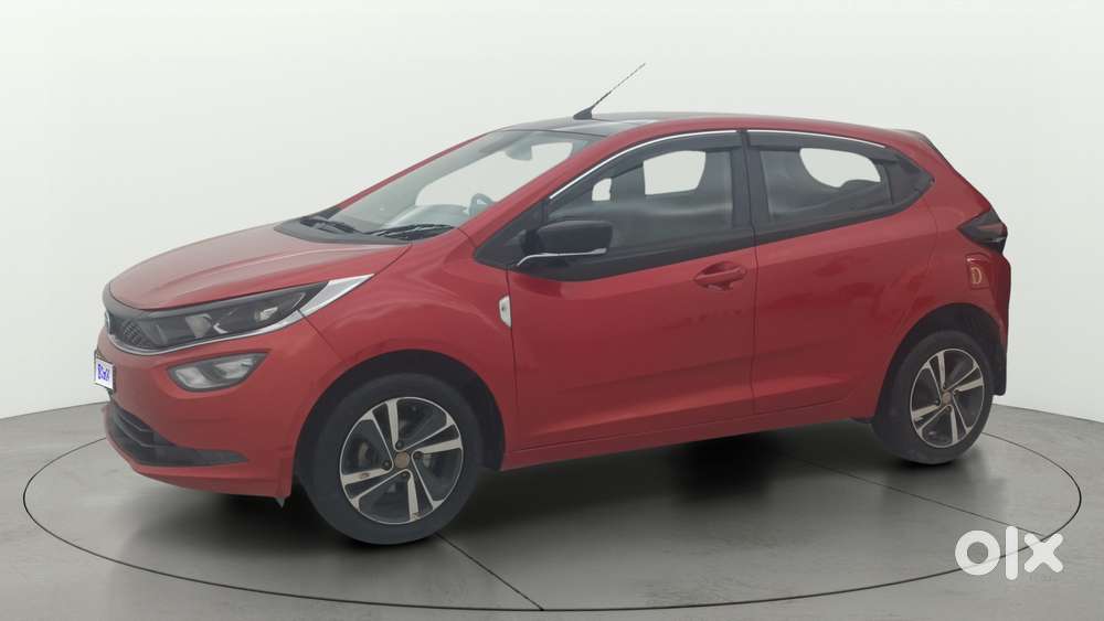 Tata Altroz Xz, 2022, Diesel