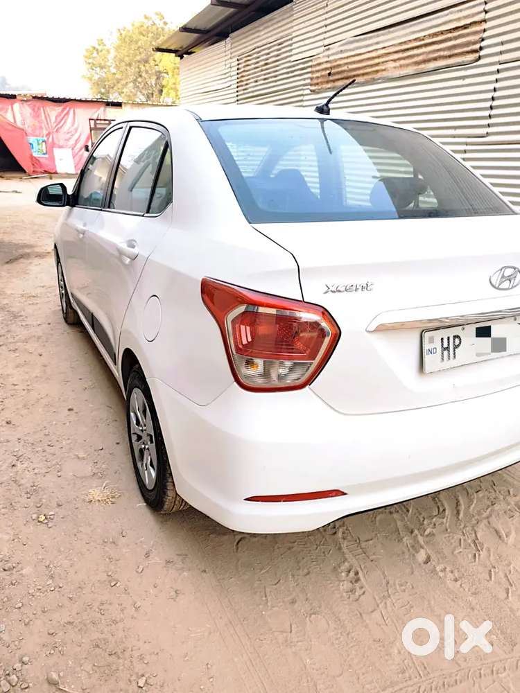 Hyundai Xcent 2014 Diesel Good Condition
