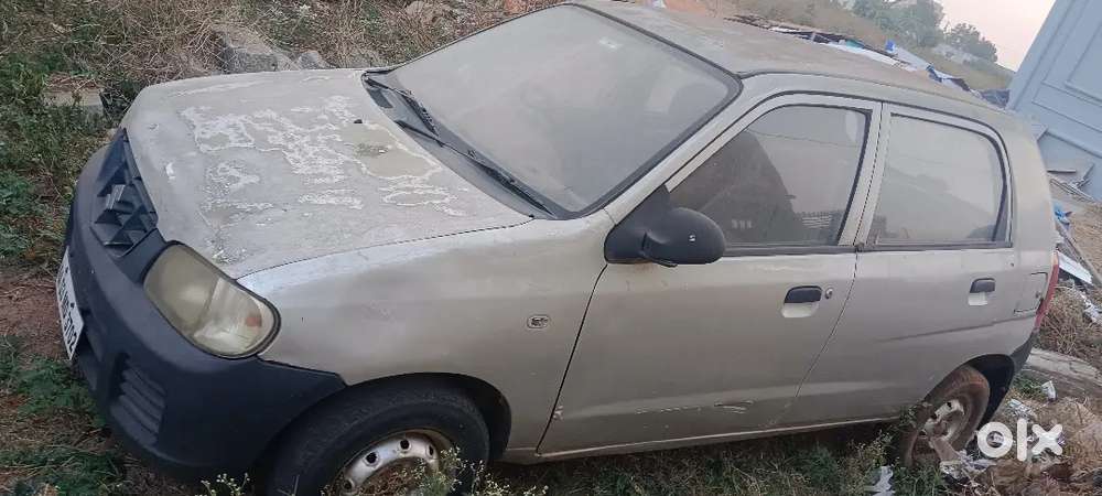 Alto Spare Parts Available..