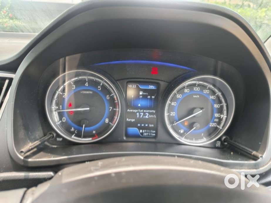 Maruti Suzuki Baleno Zeta, 2021, Petrol