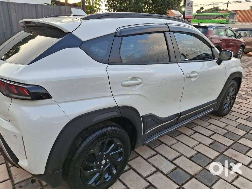 Maruti Suzuki Fronx Delta Plus 1.2 Mt, 2025, Petrol